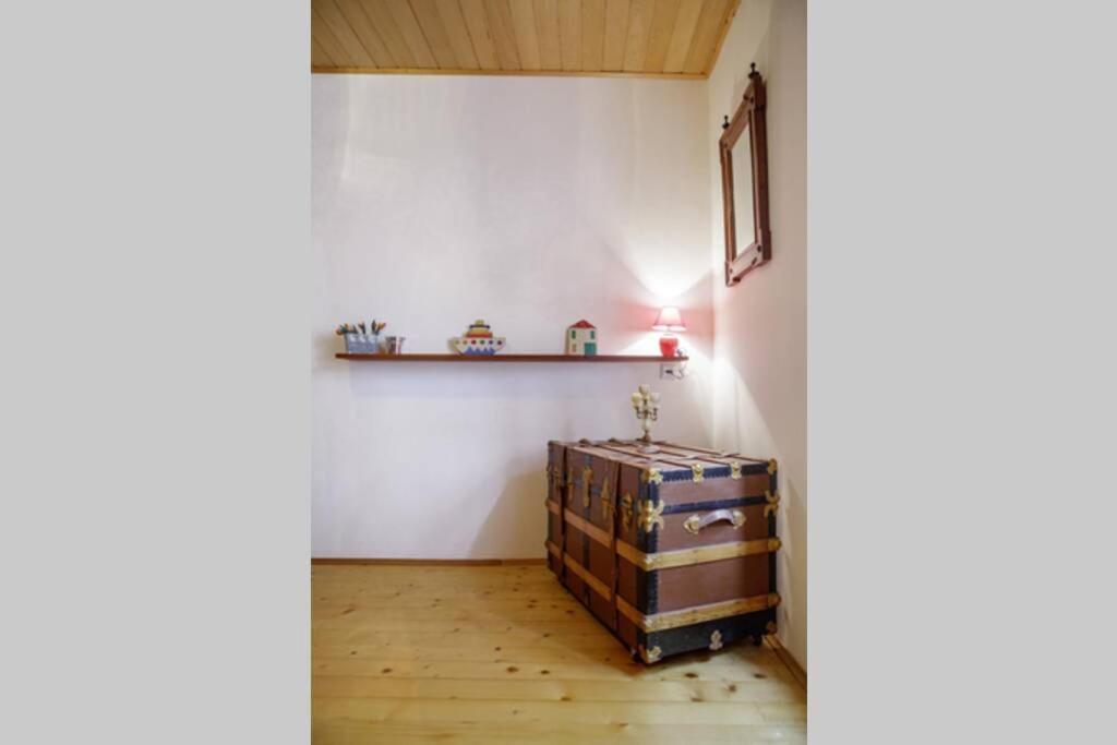 Antique Central Komiza House Nona Nika Dış mekan fotoğraf